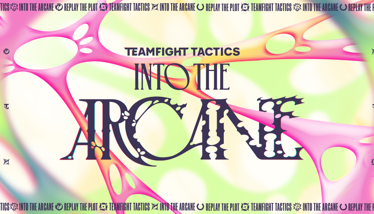 Set 13 TFT Into the Arcane : Toutes les infos sur le nouveau set de Teamfight Tactics