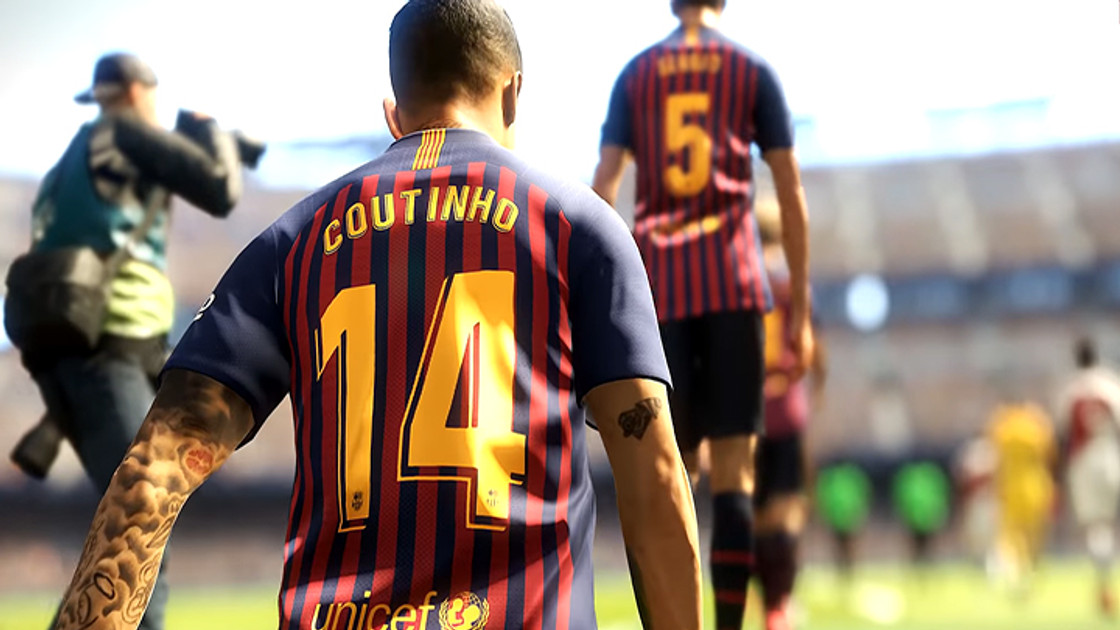 PES 2019 : Date de sortie, config, demo