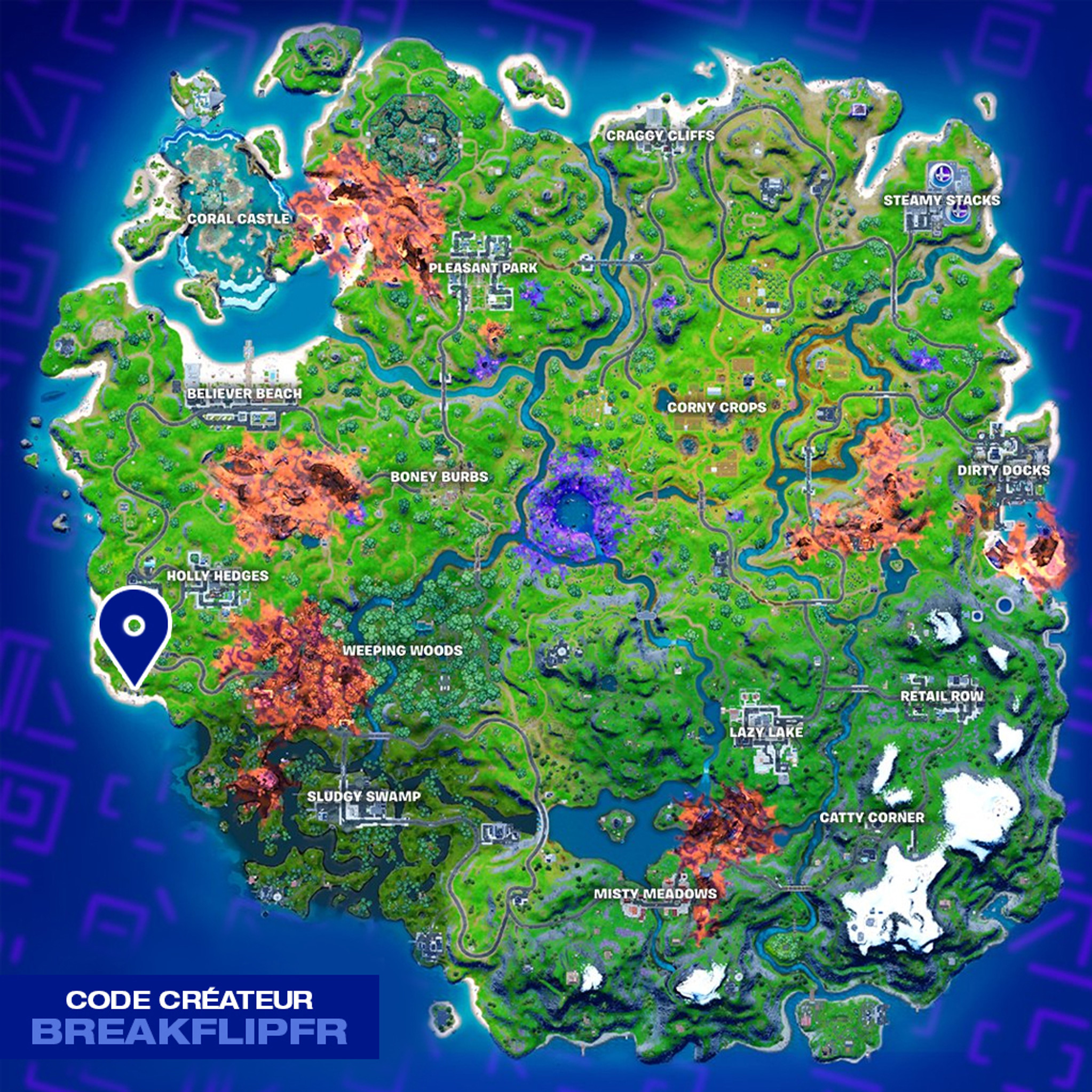 fortnite-bocaux-jaune-banane-locations-arc-en-ciel