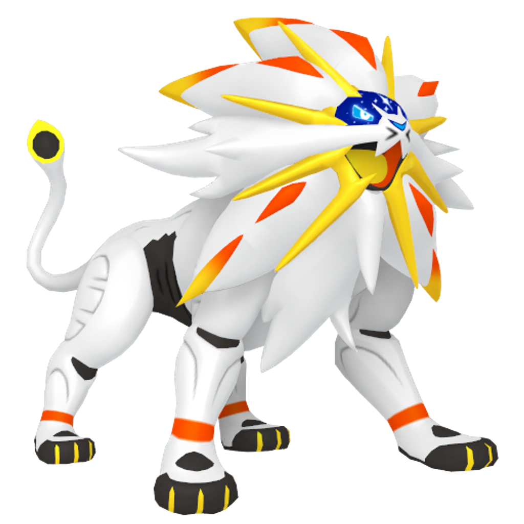 Solgaleo