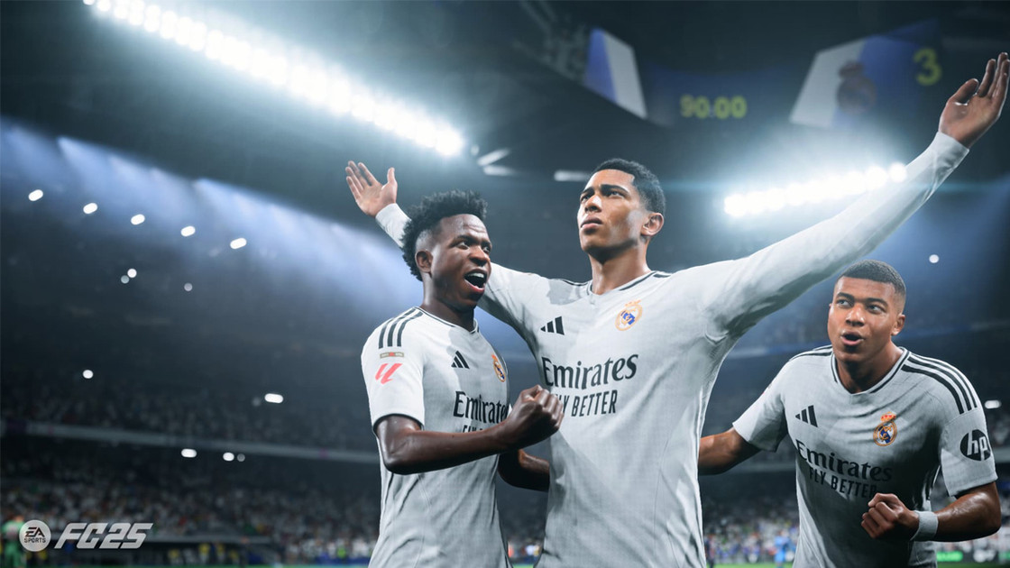 FC 25 prix : combien coûte le prochain jeu EA Sports ?