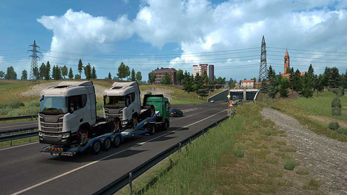 Euro Truck Simulator 3 date de sortie, quand sort ETS 3 ?