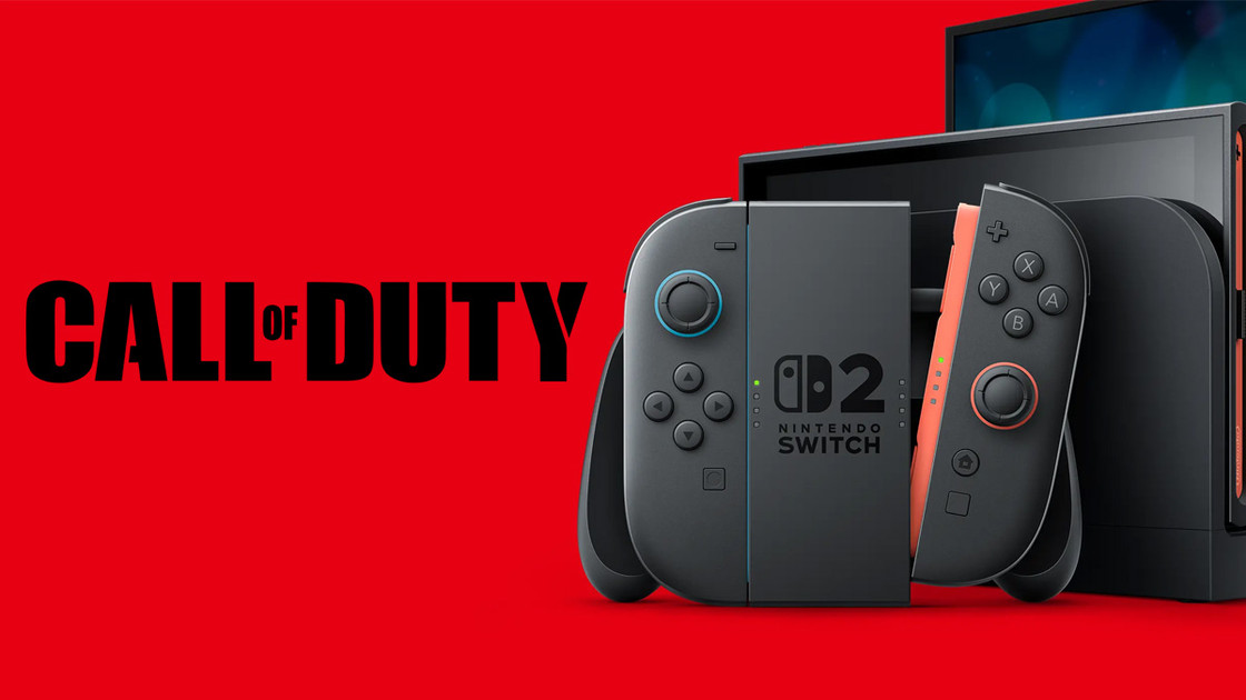 Call of Duty Switch 2 : est-ce que Black Ops 6 ou le prochain jeu seront sur la console ?