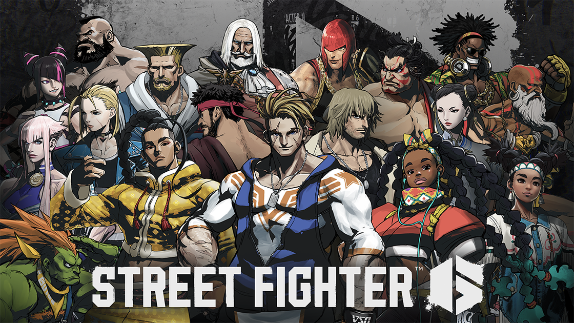 Street Fighter 6 : Toutes les infos sur le Fighting Pass