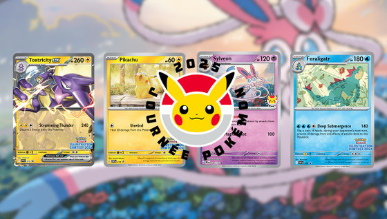 Cartes Promo de la Journée Pokémon 2025 : comment les obtenir ?