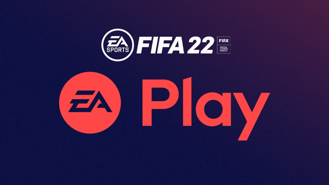 Comment jouer à FIFA 22 avec EA Play ?
