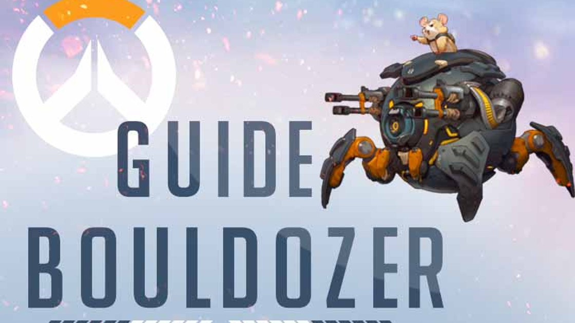 OW : Guide Bouldozer, le nouveau héros Tank d'Overwatch