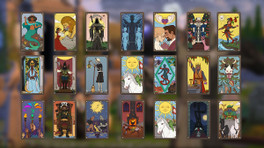 Sims 4 : comment obtenir les 26 Cartes de Tarot dans l’Extension à la vie, à la mort ?