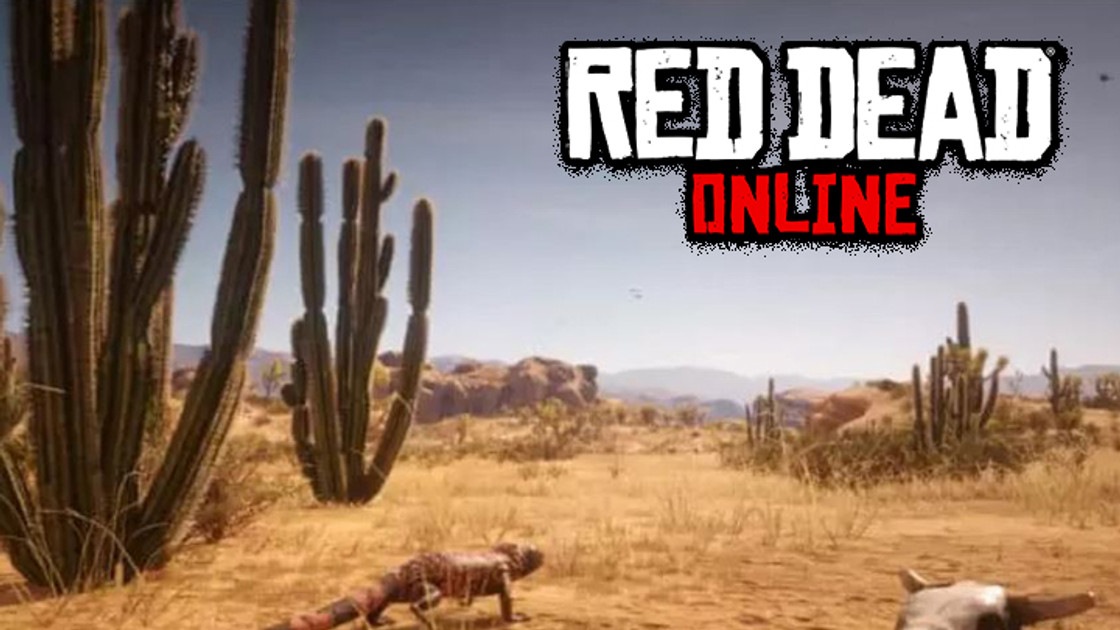 Red Dead Redemption 2 : Mexique, bientôt dans Red Dead Online ?