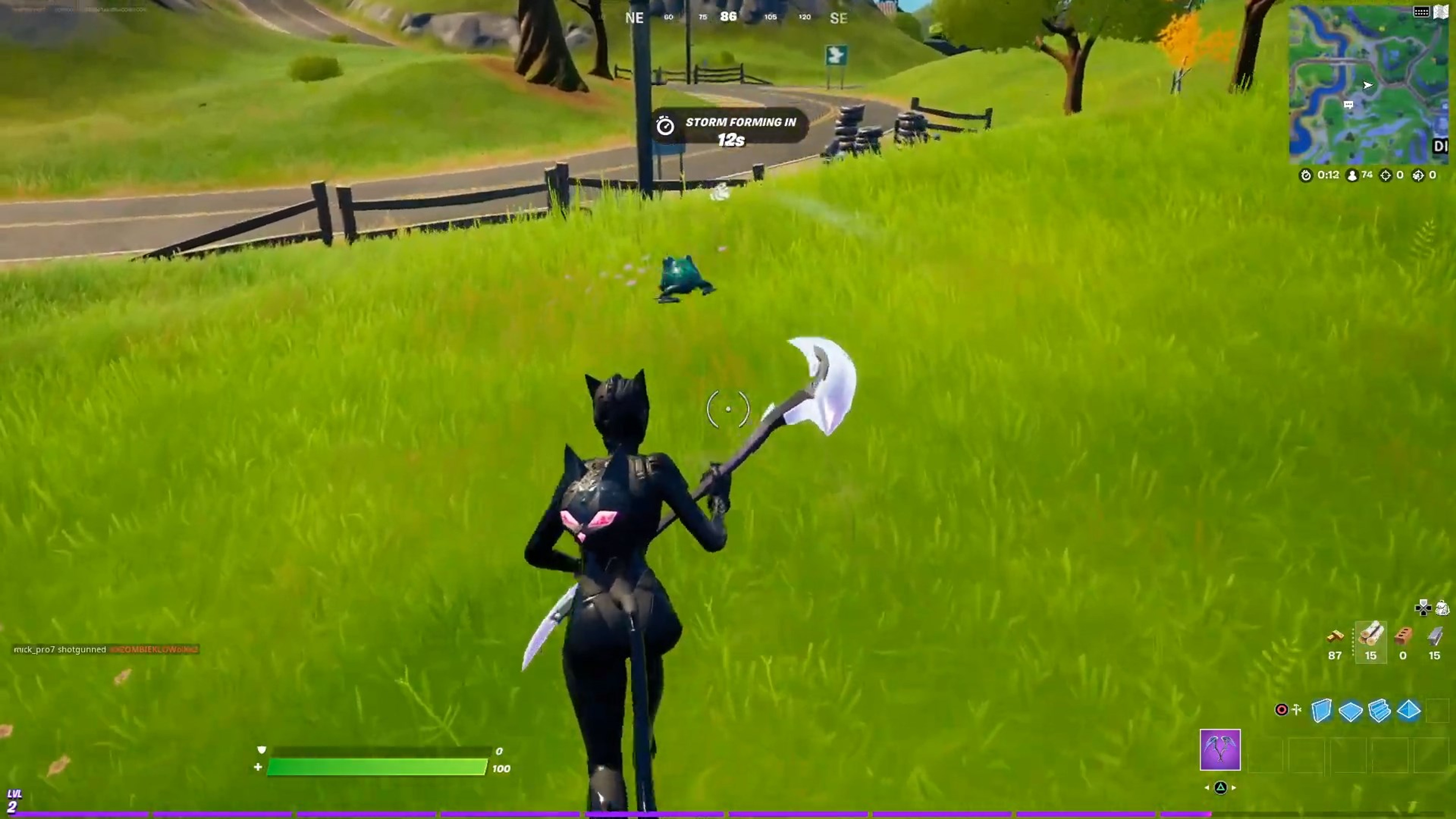 Comment apprivoiser la faune sauvage dans Fortnite ?