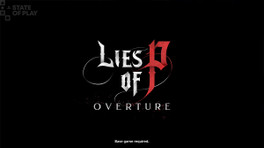 Lies of P: Overture le DLC glacial dévoilé au State of Play !