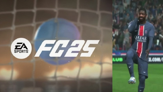 EA FC 25 Coup du marteau : comment réaliser cette célébration emblématique et rendre fou vos adversaires ?