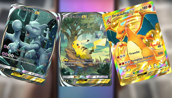 Tier List Pokémon TCG Pocket : Meta des meilleurs decks