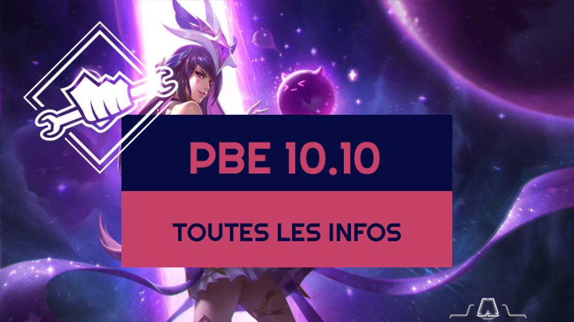 TFT : Patch 10.10, toutes les infos sur le PBE