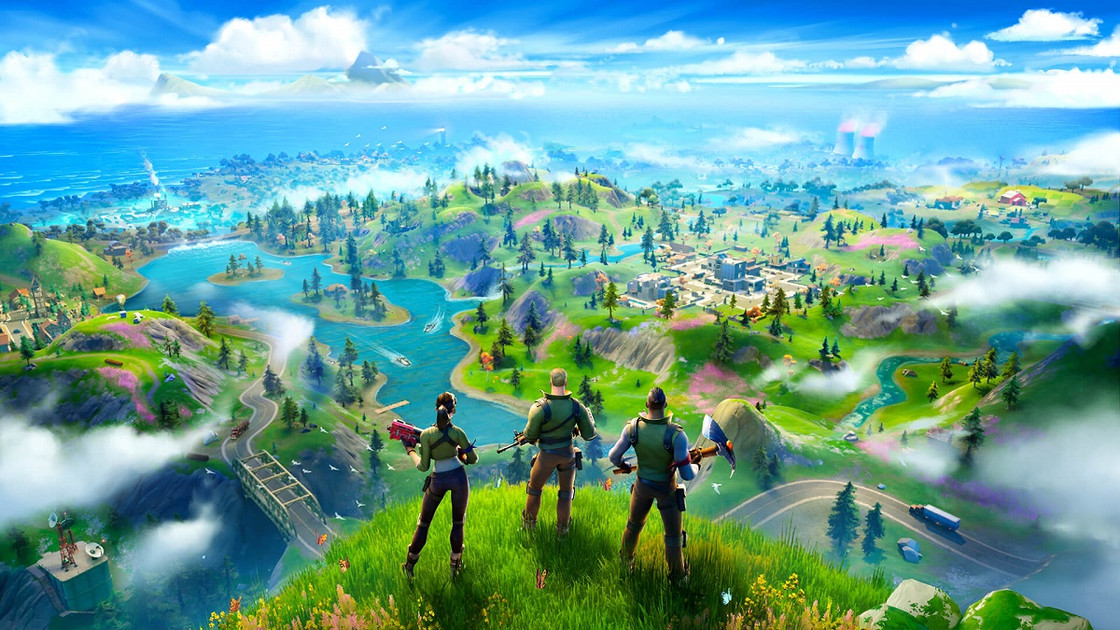 Fortnite : date de sortie des prochaines saison jusqu'à février 2024 (leak)