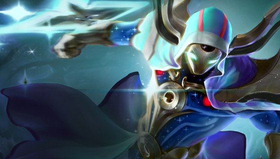 TFT : Compo Kassadin reroll avec As des Armes (Multistriker) au Set 12