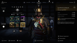 Quand peut-on jouer Yasuke dans Assassin's Creed : Shadows ?