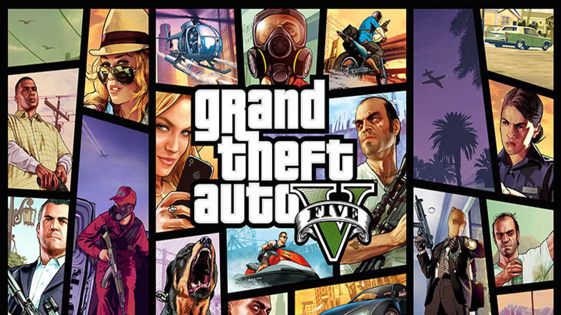 GTA V produit culturel le plus rentable de l'Histoire