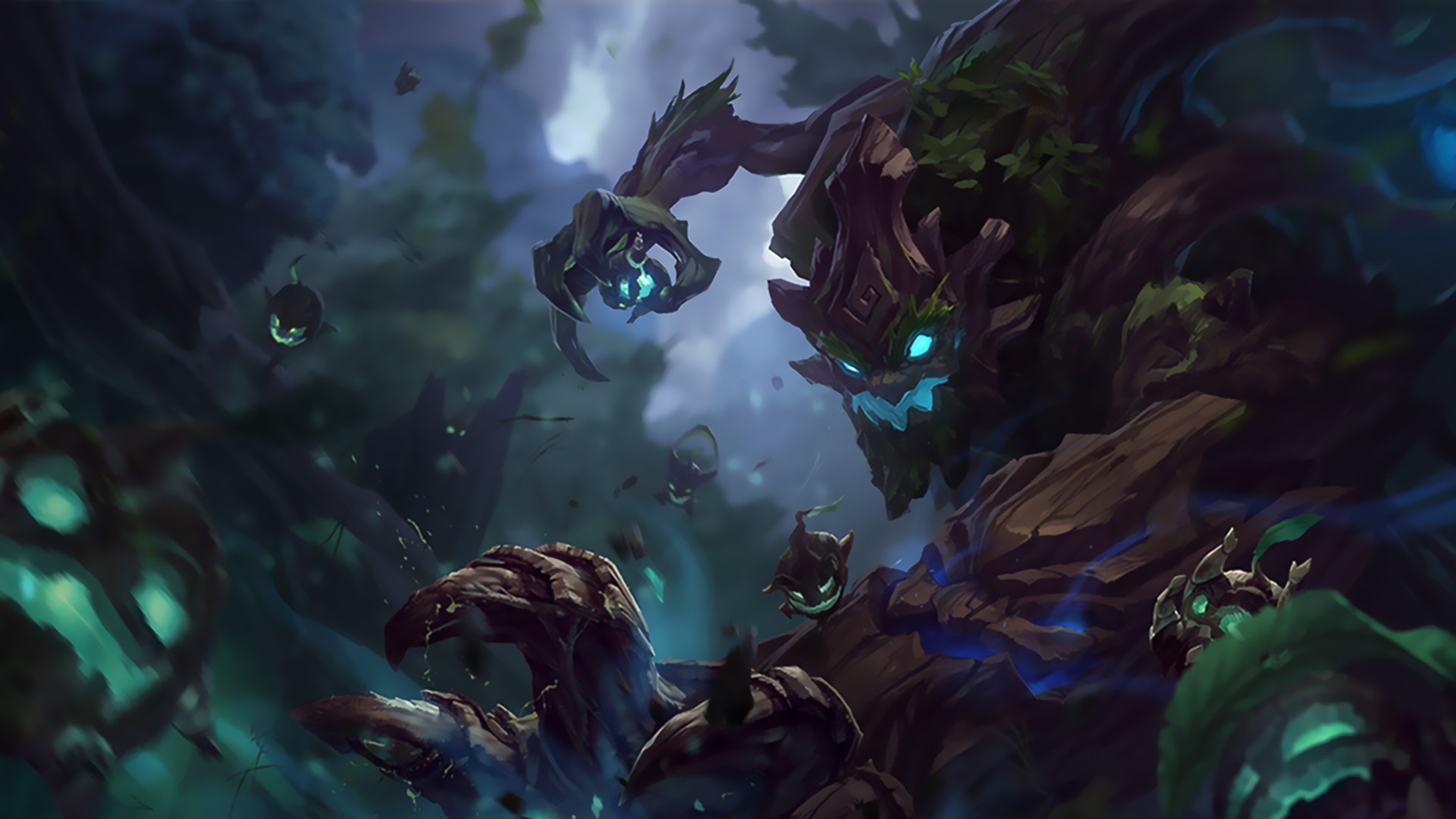 maokai