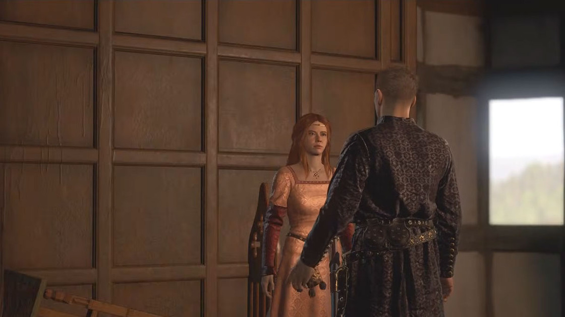 Guide de Romance avec Lady Rosa dans Kingdom Come: Deliverance 2