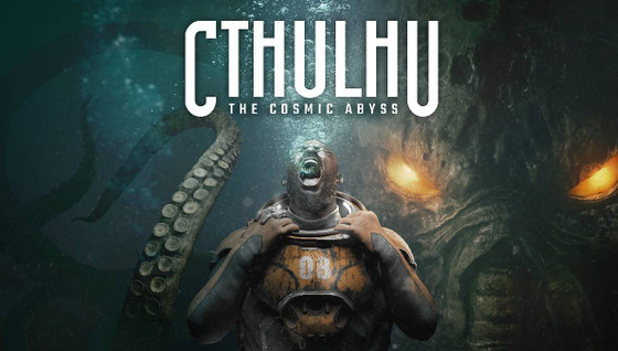 Date de sortie Cthulhu : The Cosmic Abyss, quand sort le jeu sur PC, PlayStation 5 et Xbox Series X/S ?