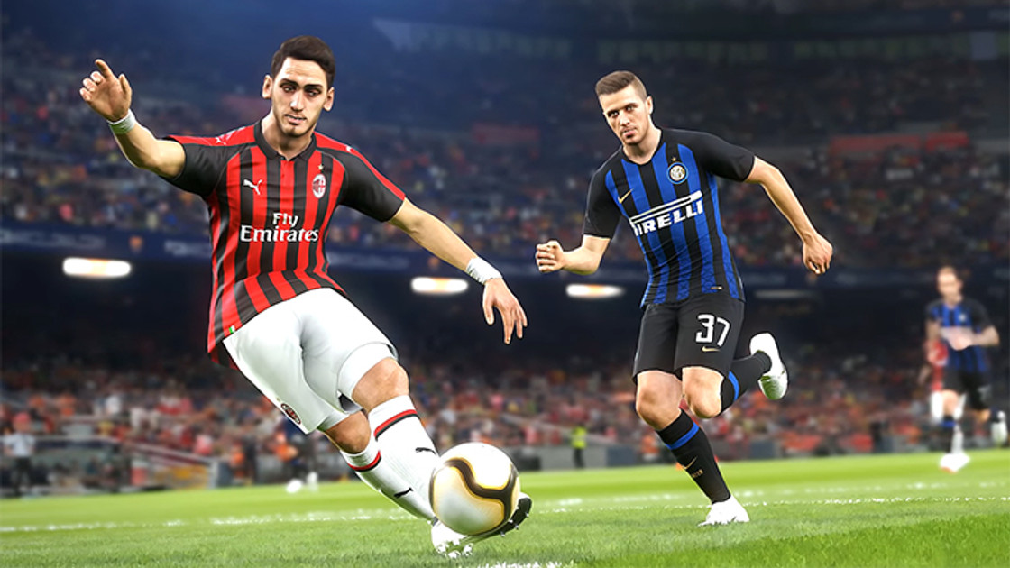 PES 2019 : Date de sortie de la version demo