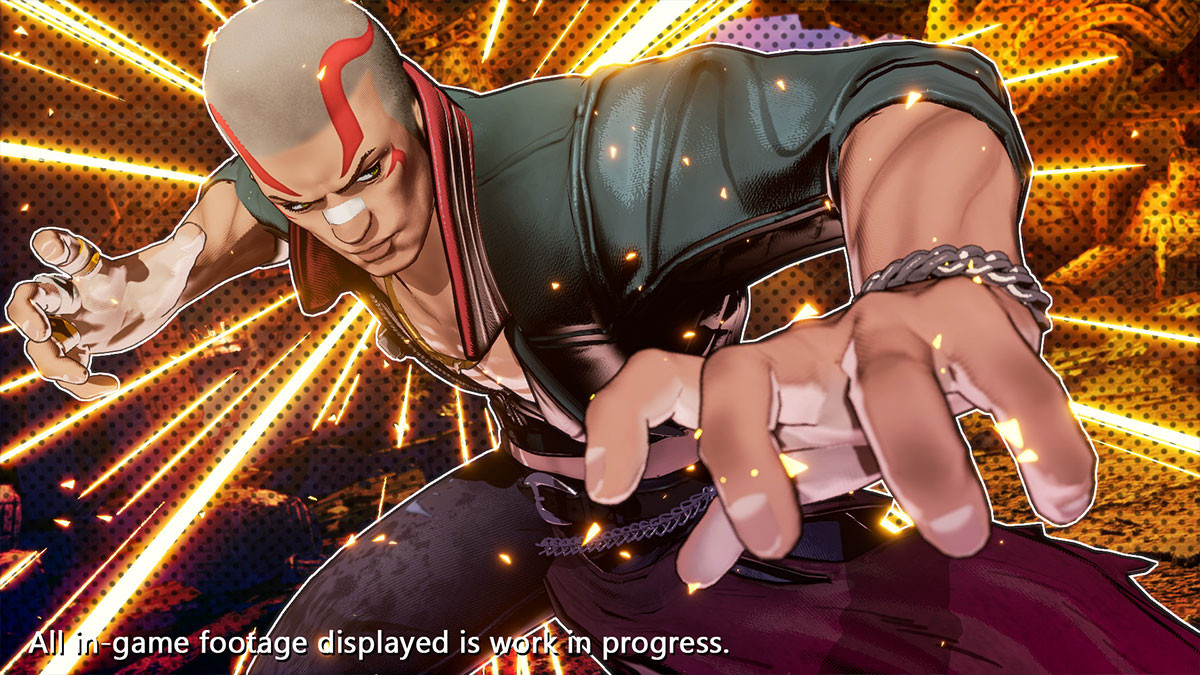 Fatal Fury City of the Wolves : Vox Reaper et J. Bennet rejoignent le roster du jeu de combat de SNK