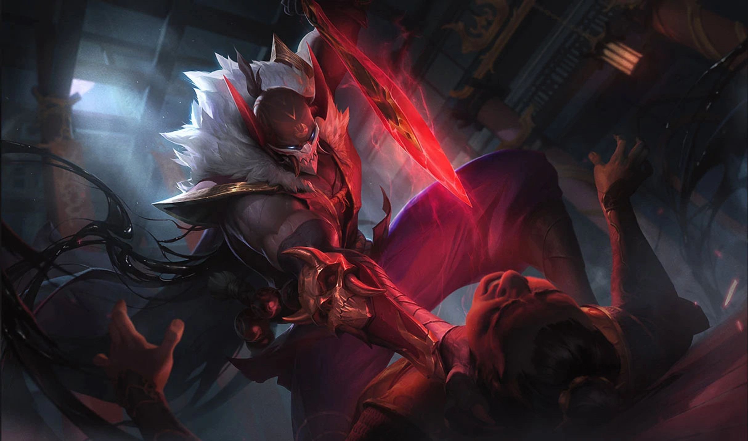 pyke-tft-set-4-splash-art