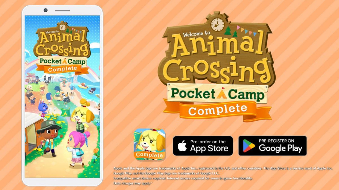 Animal Crossing: Pocket Camp Complete : Qu'est-ce qui change dans cette version payante du jeu ?