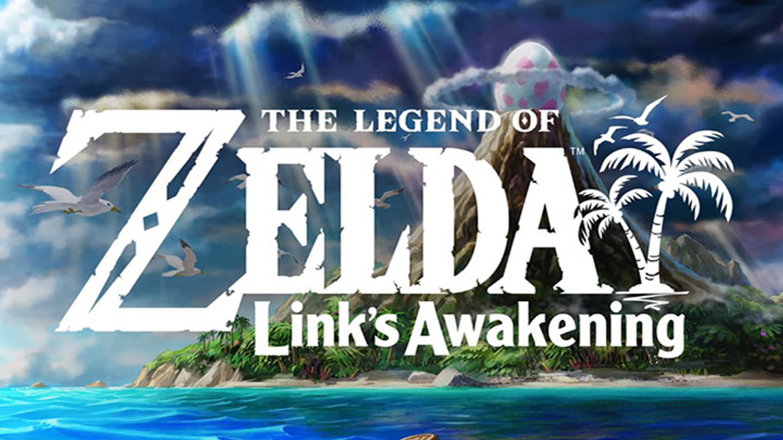 Link's Awakening : Remake du jeu sur Nintendo Switch en 2019