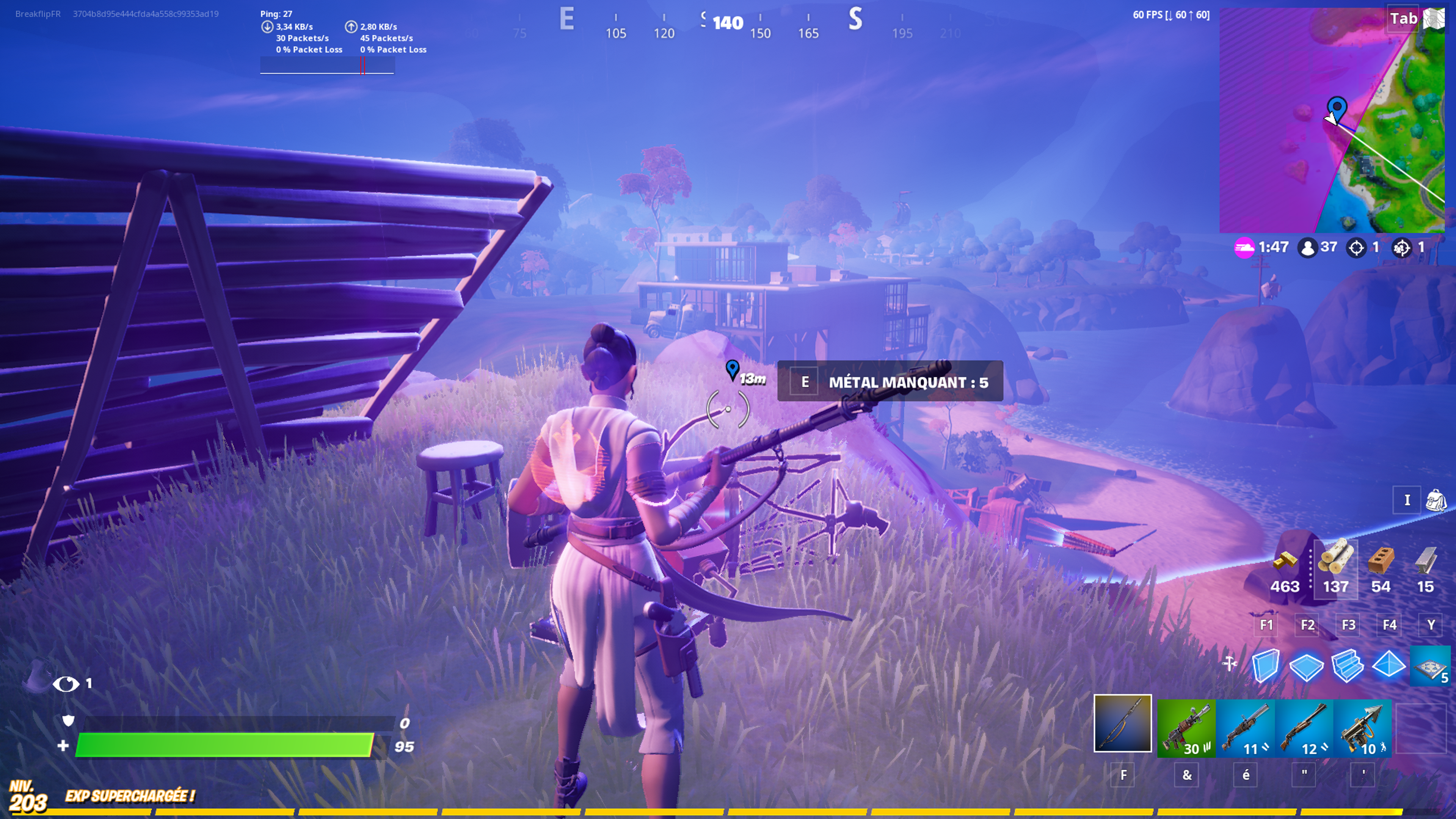 fortnite-telescope-endommage-reparer-1