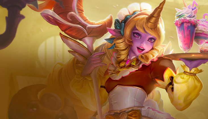 TFT : Compo Soraka et Seraphine Reroll avec Mage au Set 12