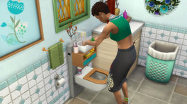 Comment casser un objet Sims 4 ?