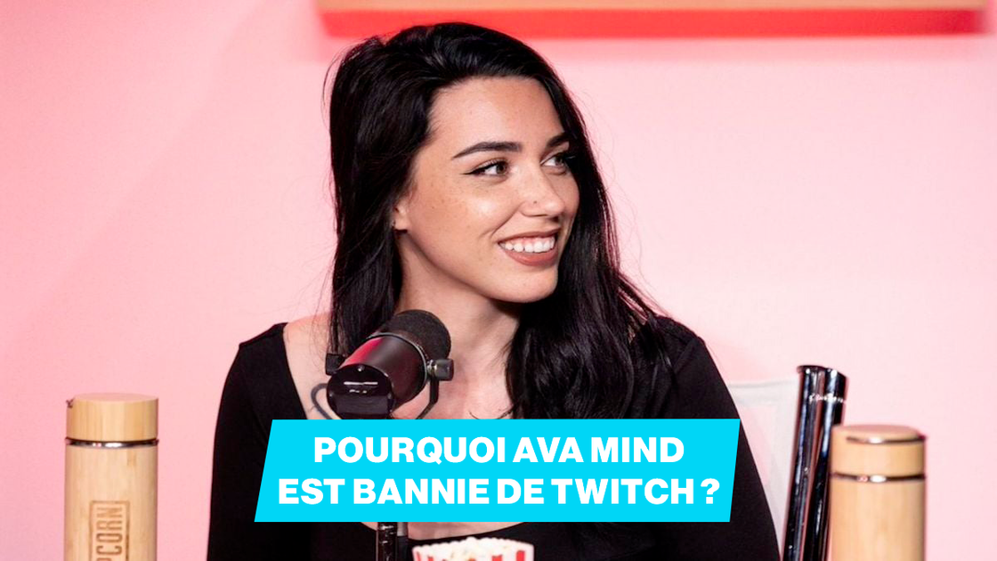 Ava Mind Twitch Ban : Pourquoi a-t-elle été bannie ?