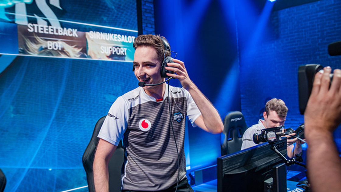 Mercato LoL : Steeelback quitte LDLC