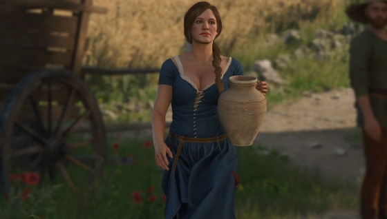 Kingdom Come Deliverance 2 Katherine : comment avoir une romance ?