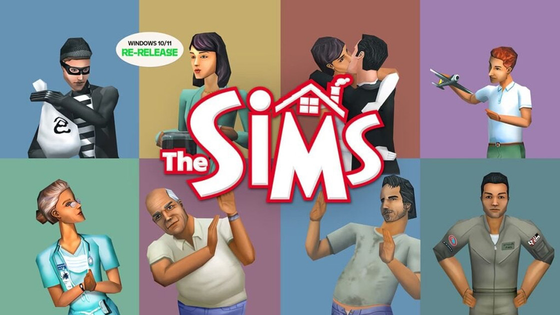 Sims 1 et Sims 2 Remastered date et heure de sortie : quand sont disponibles les deux jeux ?