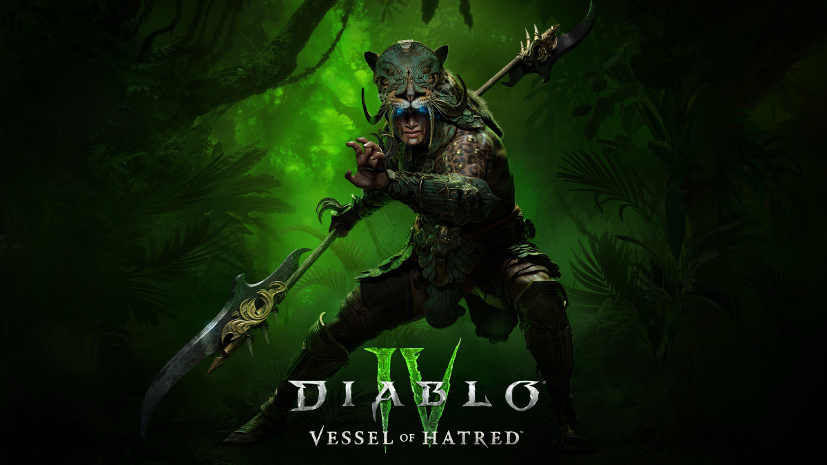 Diablo IV : Vessel of Hatred, découvrez la nouvelle classe du Sacresprit !