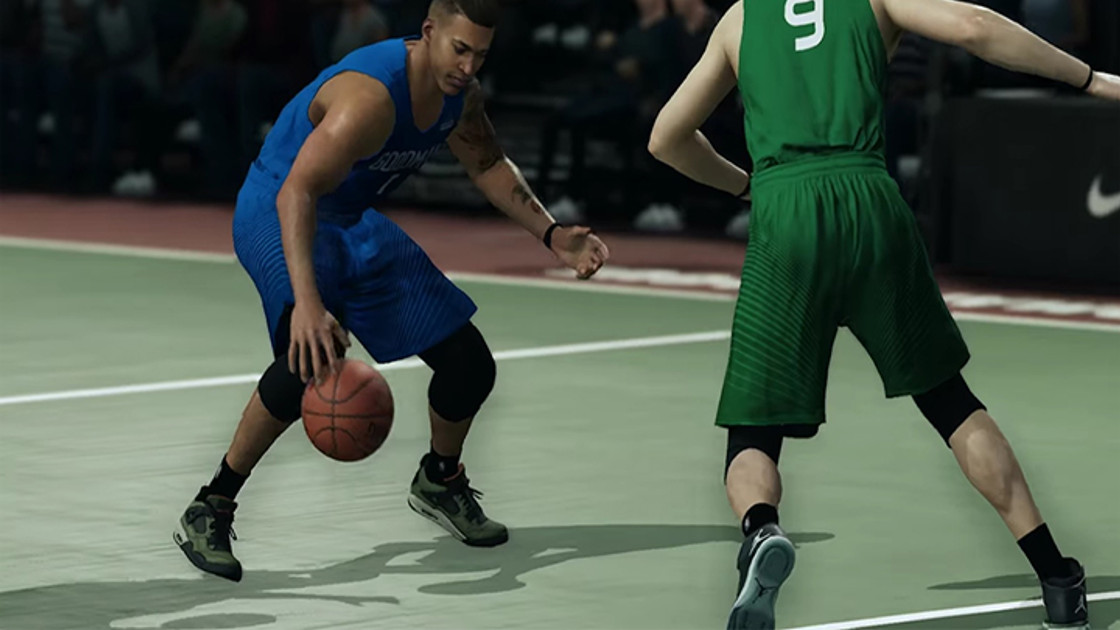 NBA Live 19 : Trailer et date de sortie