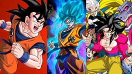 Où regarder Dragon Ball Z, Daima, Super, GT et les films gratuitement en streaming ?