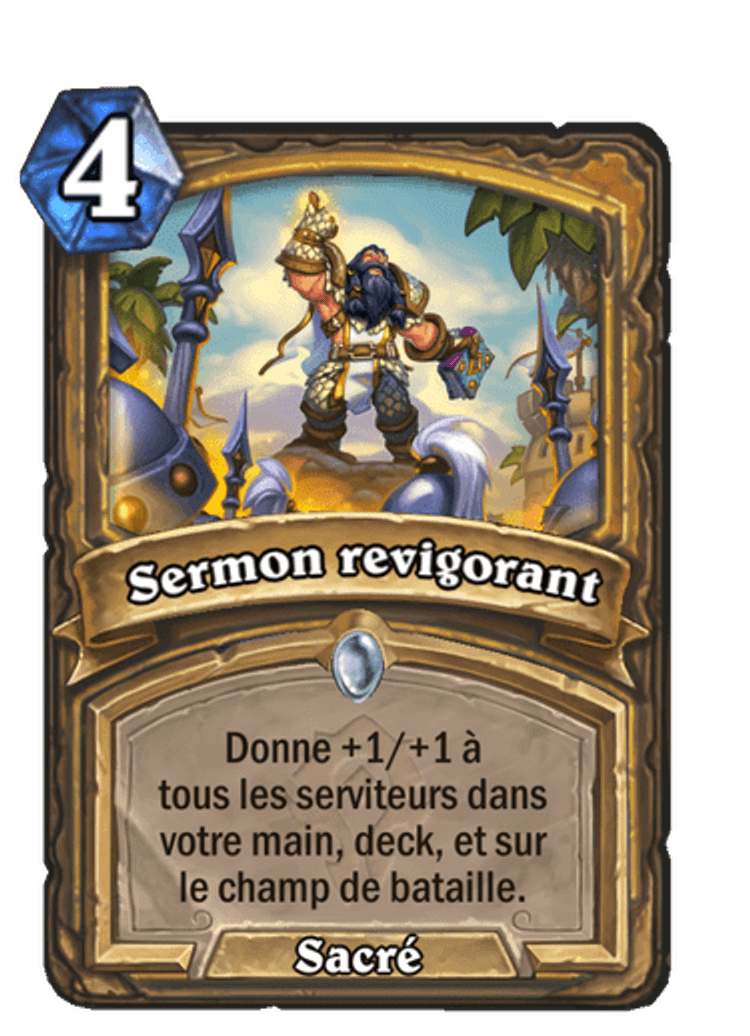 sermon-revigorant-nouvelle-carte-forge-tarrides-extension-hearthstone