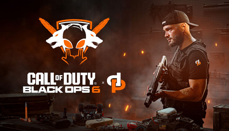 JuL lance une collection capsule exclusive pour Call of Duty : Black Ops 6 avec D’Or et de Platine