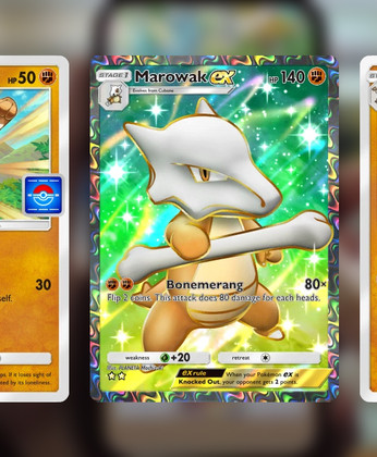 Meilleur deck Colossinge/Counter Pikachu EX sur Pokémon TCG Pocket