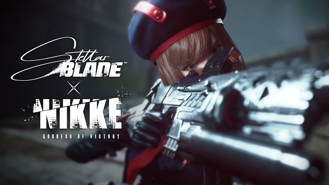 Stellar Blade arrive sur PC en juin avec un DLC crossover Goddess of Victory: Nikke !