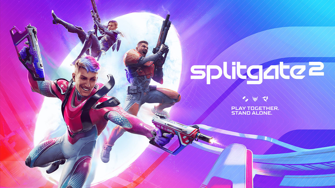 Splitegate 2 date de sortie, quand sort le jeu ?