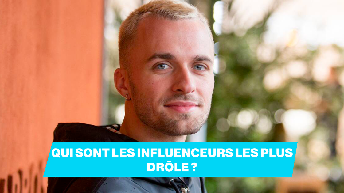 Les 20 influenceurs les plus drôles de l'année : le classement de GQ qui secoue Twitter