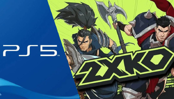 2XKO sur PS5 : quand sort le jeu de combat de Riot Games sur PlayStation 5 ?