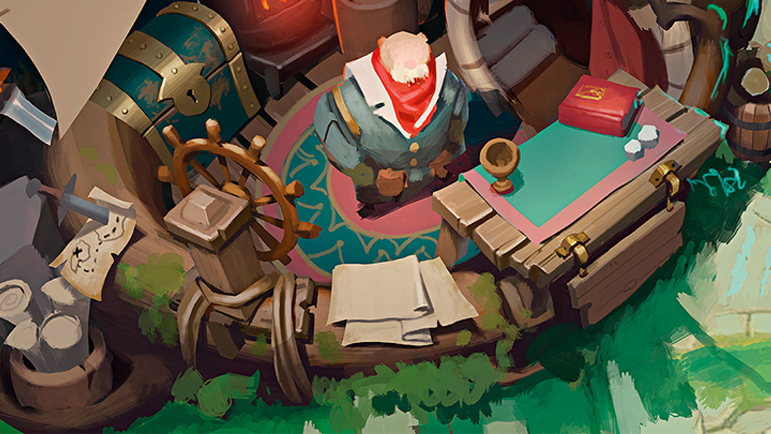 TFT : Nouveaux items prévus sur le patch 10.1