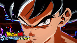 Dragon Ball Sparking Zero : Goku Ultra Instinct arrive ! Nouveau trailer, nouveaux personnages !
