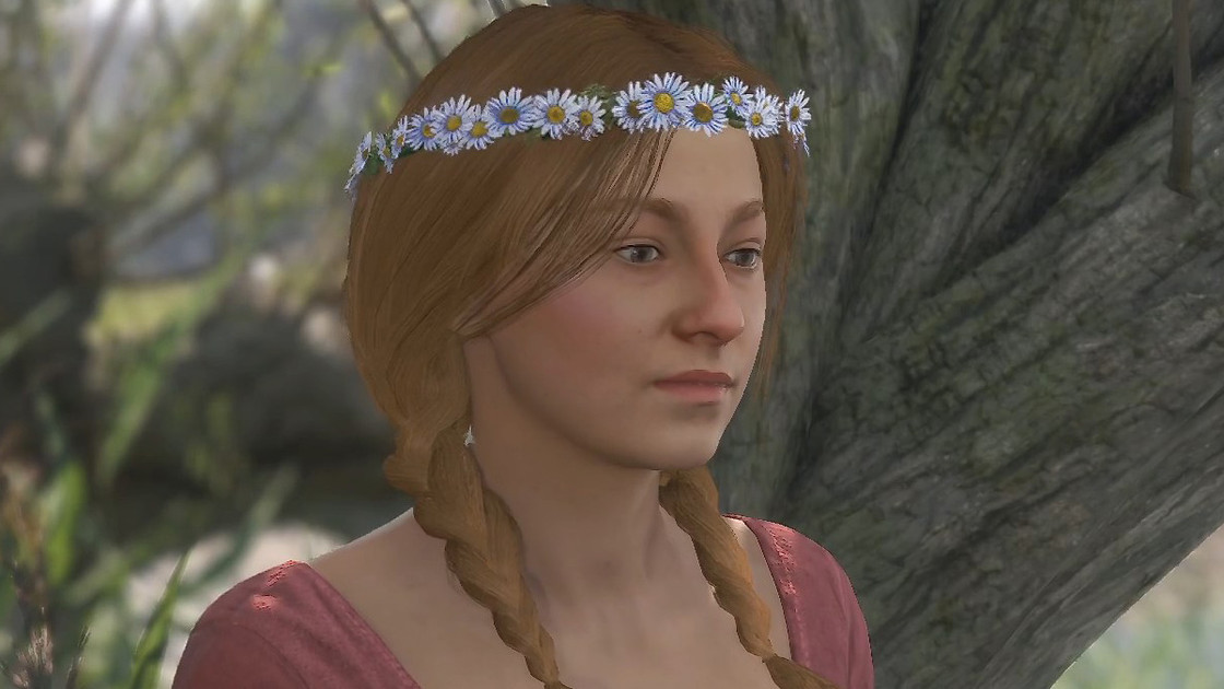 Kingdom Come Deliverance 2 Myshka : peut-on la romancer et comment danser avec au cours du mariage ?